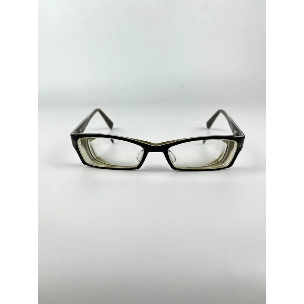 Prodesign Denmark 1670 5032 Women's Eyeglasses Frame Black Full Rim 53-16-130 mm